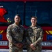 Father and Son Firefighters Strengthen Bonds During Deployment