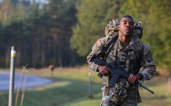 7th ATC HHC Air Assault Pre-Assessment Ruck