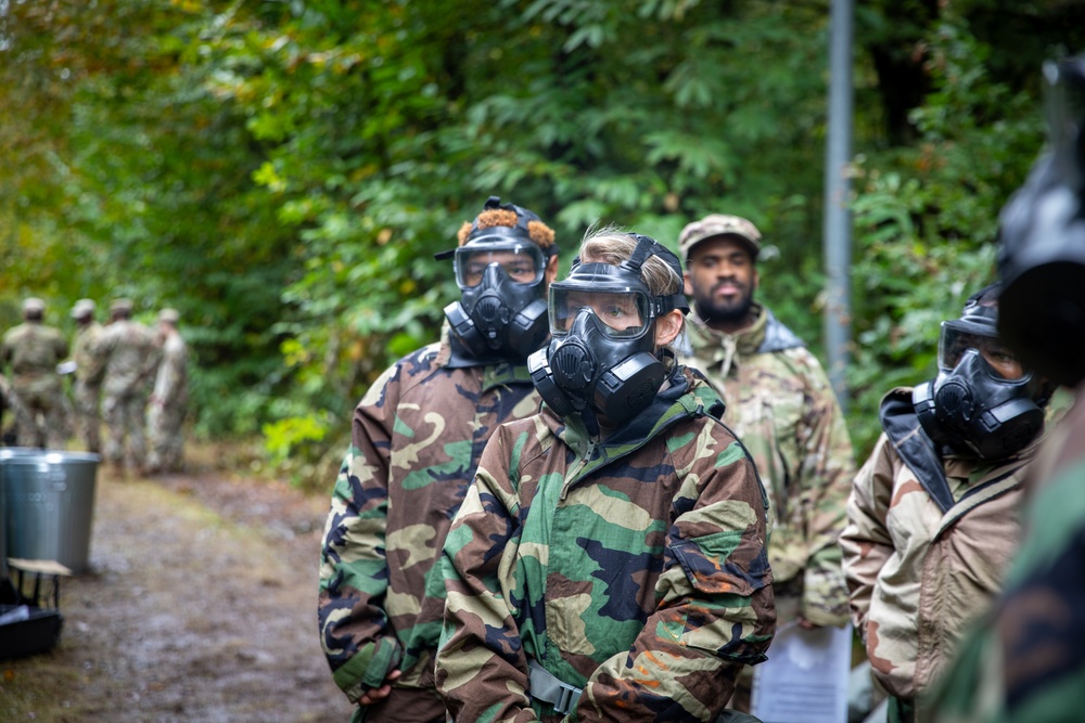 LRMC Army Warrior Training