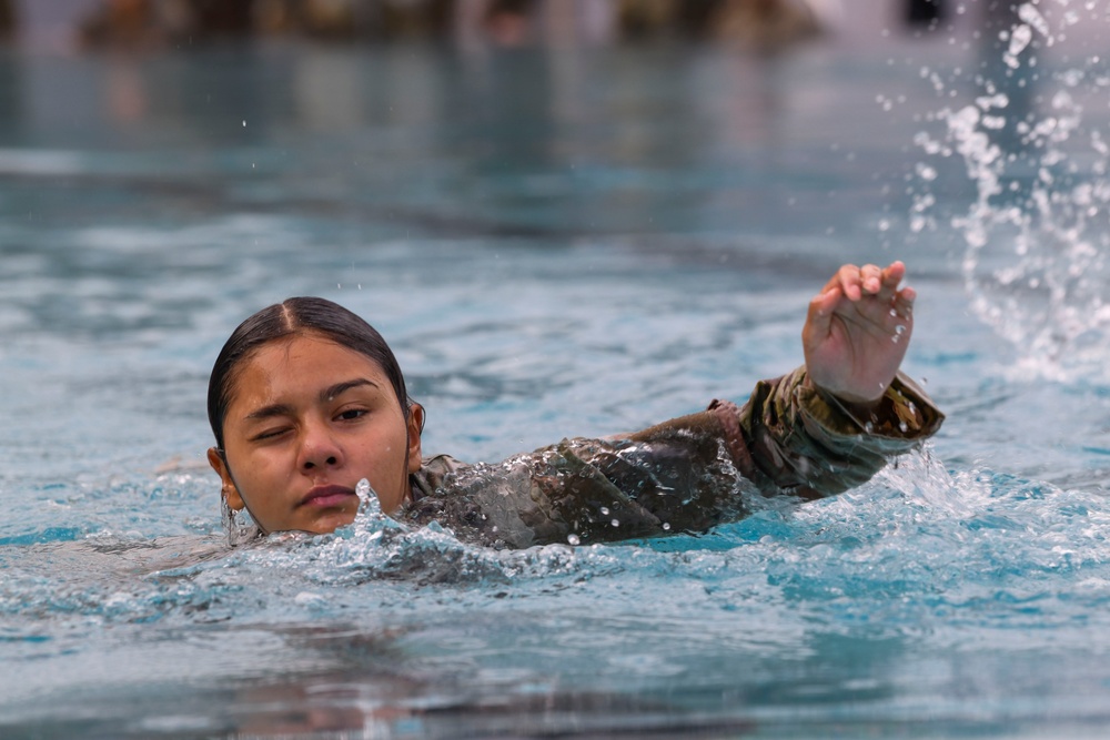 66th Military Intelligence Brigade hosts German Badge Qualifications