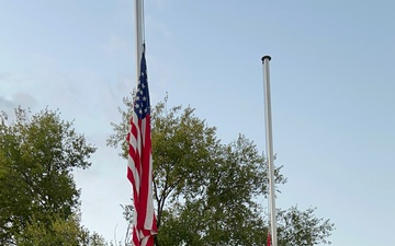 A Tribute to Resilience and Sacrifice at Lajes Field and Morón AB