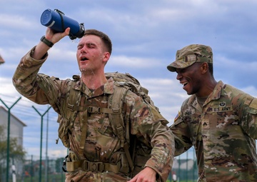 66th Military Intelligence Brigade hosts German Badge Qualifications