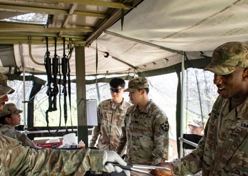 Dragon Soldiers headed to DA level Field Cooking Competition