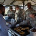 Dragon Soldiers headed to DA level Field Cooking Competition