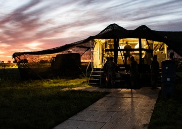 Dragon Soldiers headed to DA level Field Cooking Competition