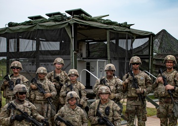 Dragon Soldiers headed to DA level Field Cooking Competition