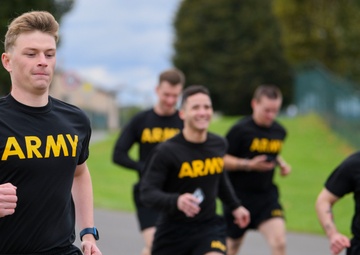 66th Military Intelligence Brigade hosts German Badge Qualifications