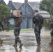 15th MEU MV-22B Ospreys Transport Relief Supplies Following Typhoon in Philippines