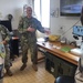 Djiboutian Coast Guard Tours Camp Lemonnier EMF