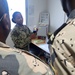 Djiboutian Coast Guard Tours Camp Lemonnier EMF
