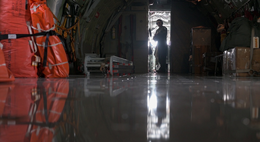 100th ARW, 93rd ARS refuel U.S., Hellenic fighter jets during exercise Ramstein Flag