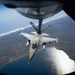 100th ARW, 93rd ARS refuel U.S., Hellenic fighter jets during exercise Ramstein Flag