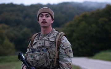 Oregon Guardsman’s journey: From Art to Army