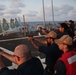 USS Arleigh Burke 9mm Shoot