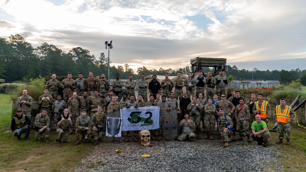 52nd CBCS conducts Agile Gator 25-1