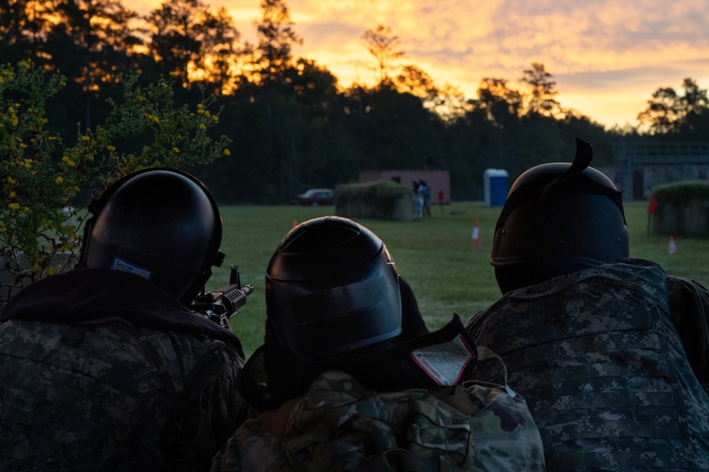 52nd CBCS conducts Agile Gator 25-1