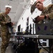 Expeditionary Center command team visits 621st Contingency Response Wing