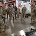 Expeditionary Center command team visits 621st Contingency Response Wing