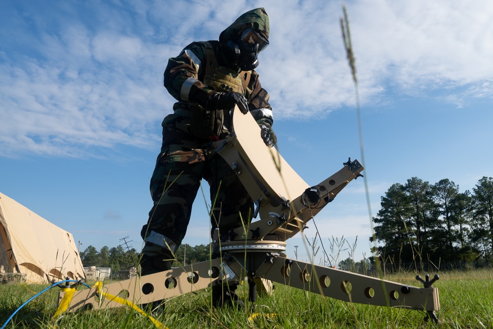 52nd CBCS conducts Agile Gator 25-1