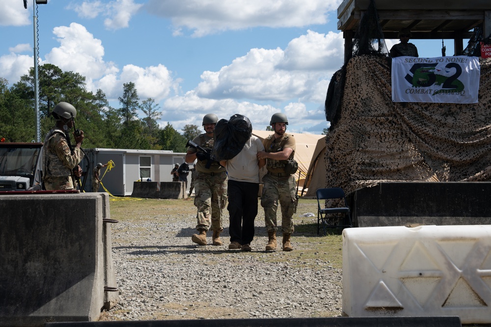 52nd CBCS conducts Agile Gator 25-1