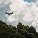 15th MEU MV-22B Ospreys Deliver Foreign Disaster Relief Supplies to Batan Island