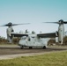 15th MEU MV-22B Ospreys Deliver Foreign Disaster Relief Supplies to Batan Island