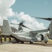 15th MEU MV-22B Ospreys Deliver Foreign Disaster Relief Supplies to Batan Island