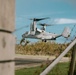 15th MEU MV-22B Ospreys Deliver Foreign Disaster Relief Supplies to Batan Island