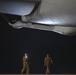 U.S. Air Force KC-135 Stratotankers support operations within USCENTCOM