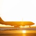 KC-135 sunset operations