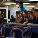 USS Bulkeley celebrates Hispanic Heritage Month