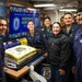 USS Bulkeley celebrates Hispanic Heritage Month