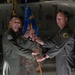 175th Operations Group Change of Command Ceremony