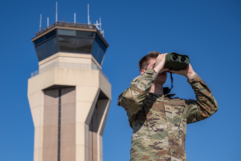 325th OSS weather flight protects Team Tyndall during hurricane season