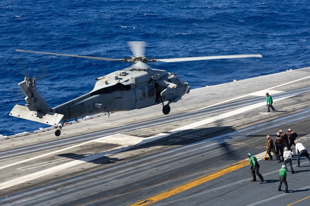 Truman's Deployment