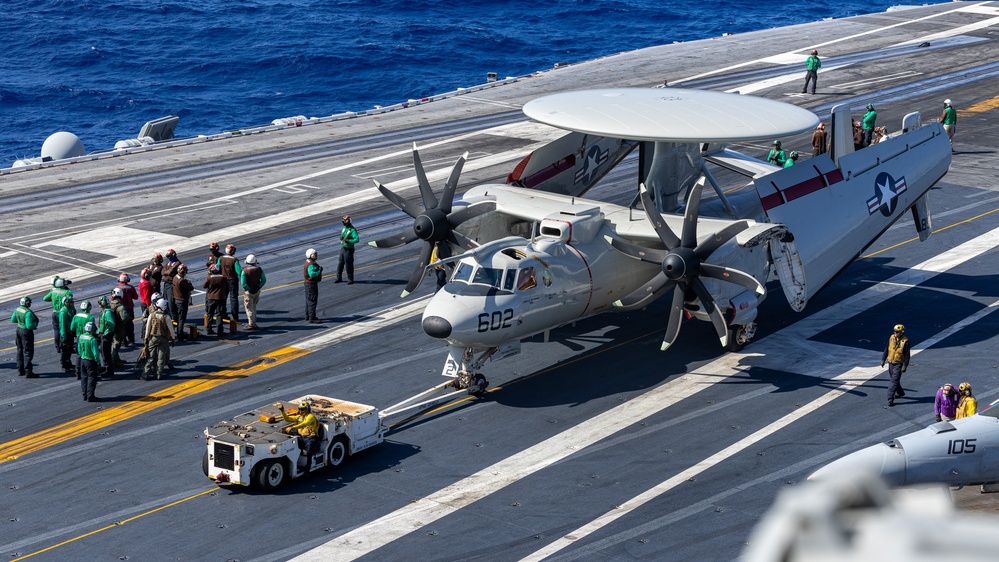 Truman's Deployment