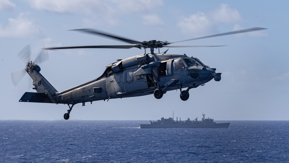 Truman's Deployment