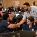 AmeriCorps CEO Michael Smith Visits FEMA Corps Members Supporting Hurricane Helene