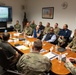 FEMA Deputy Administrator Hooks Visits the North Carolina Emergency Operations Center