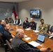 FEMA Deputy Administrator Hooks Visits the North Carolina Emergency Operations Center