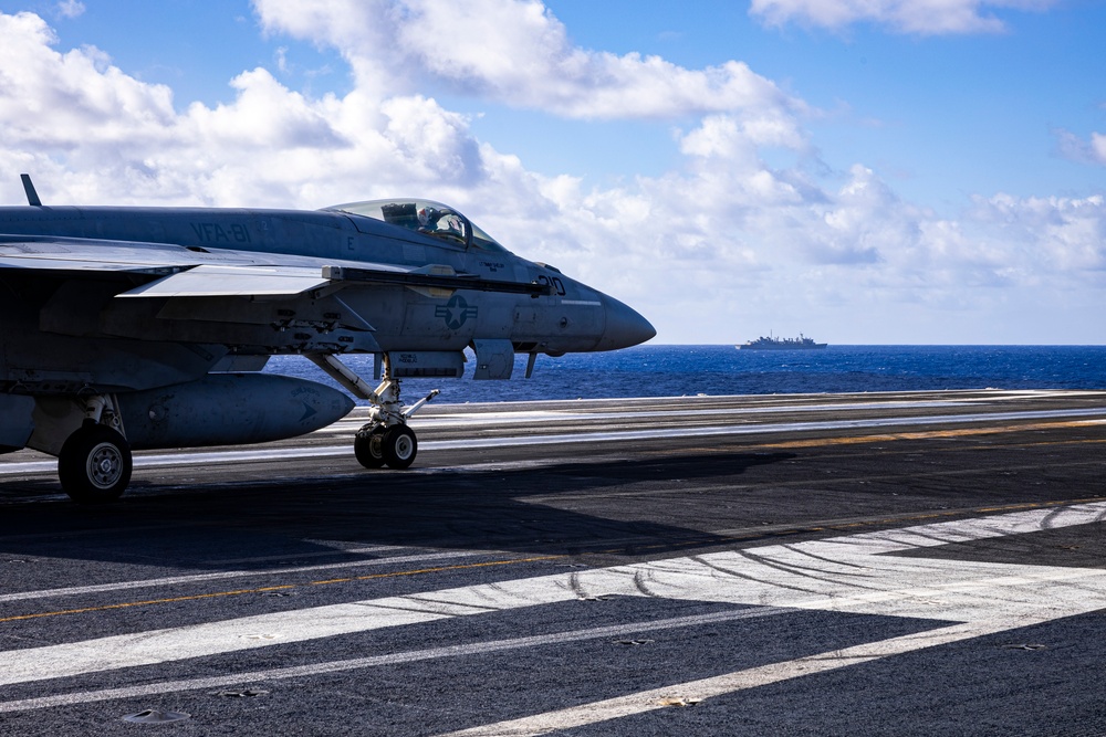 Truman's Deployment