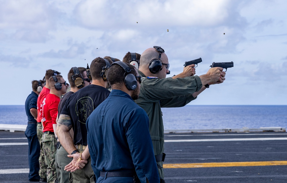 Truman's Deployment