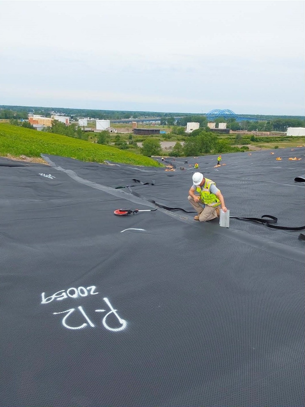 FUSRAP Seaway Update