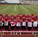 KHS Raiders Rally for Aiden, #73