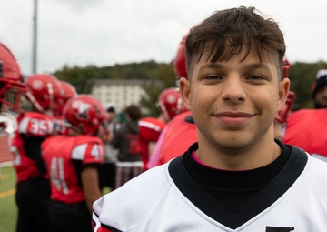 KHS Raiders Rally for Aiden, #73