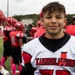 KHS Raiders Rally for Aiden, #73