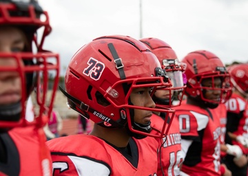 KHS Raiders Rally for Aiden, #73