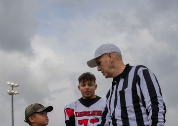 KHS Raiders Rally for Aiden, #73