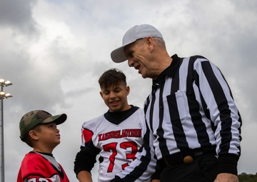 KHS Raiders Rally for Aiden, #73