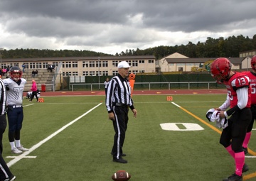 KHS Raiders Rally for Aiden, #73